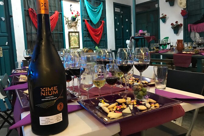 Cordoba Sunset, Local Wine & Cheese Tasting - Good To Know