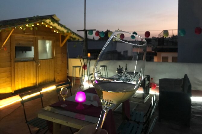Cordoba Sunset, Local Wine & Cheese Tasting - Tasting Details