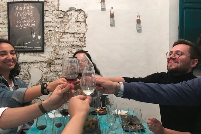 Cordoba Sunset, Local Wine & Cheese Tasting - Location and Meeting Point