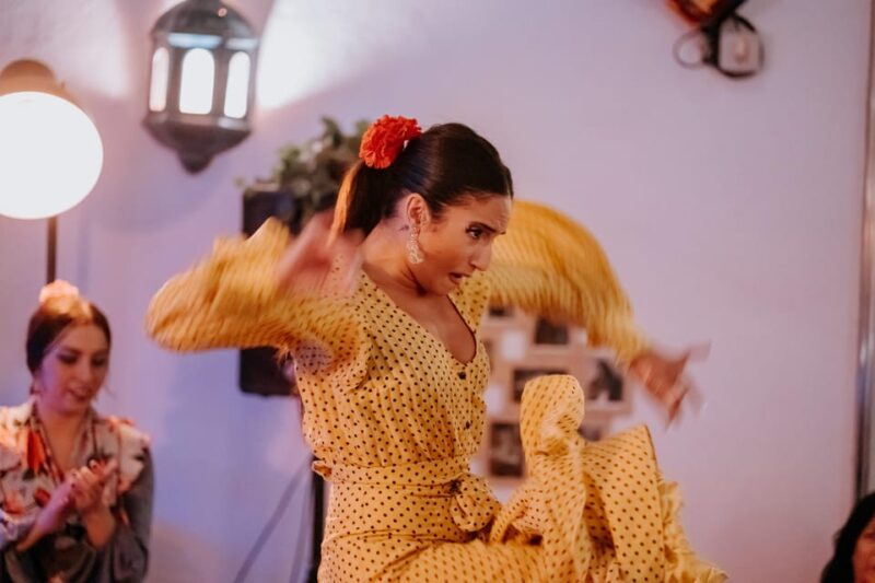 Córdoba: Tablao Flamenco at Doble De Cepa With Optional Meal - Pricing and Booking Options