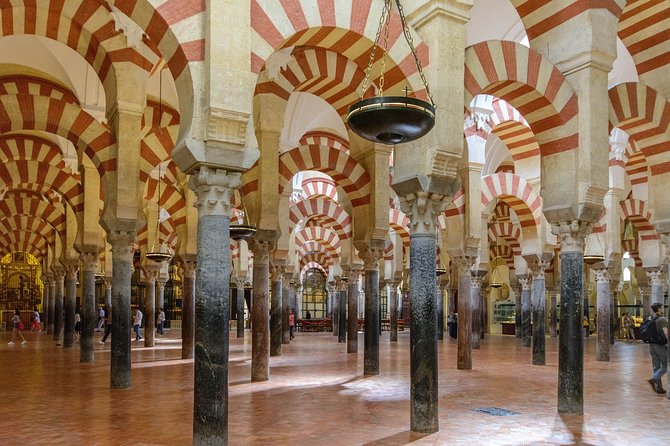 Cordoba & the Mosque Small-Group Day Trip From Granada - Pickup and Drop-off Arrangements