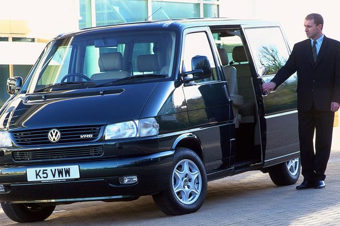 Cordoba to Granada Private Transfer - Inclusions and Accessibility Details