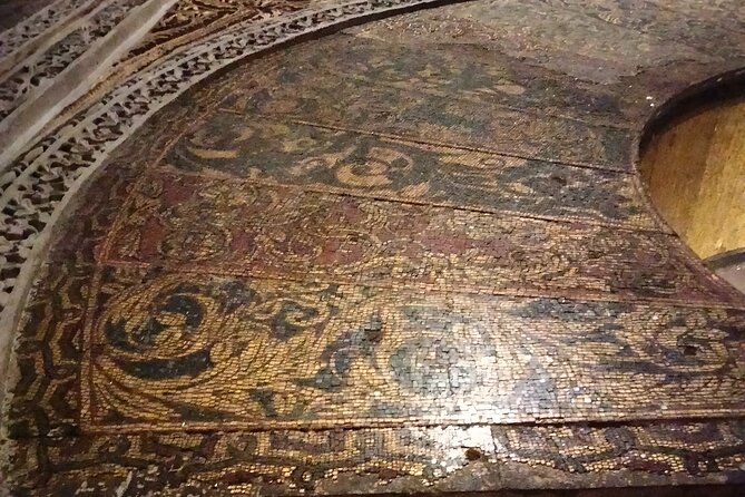 Cordoba Tour Mosque-Cathedral & Jewish Quarter, Max. 8 People - Guided Tour Details