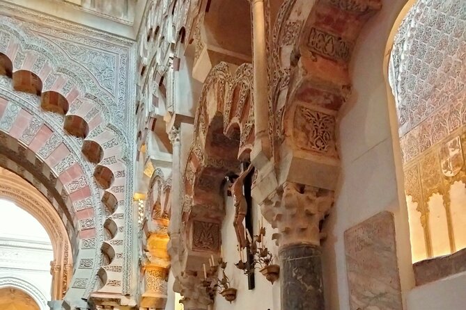 Cordoba Tour Mosque-Cathedral & Jewish Quarter, Max. 8 People - Meeting Point and End Location