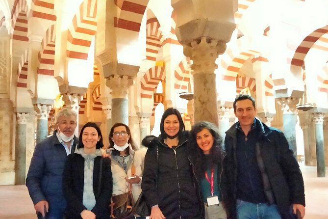 Cordoba Tour Mosque-Cathedral & Jewish Quarter, Max. 8 People - Customer Feedback and Praise