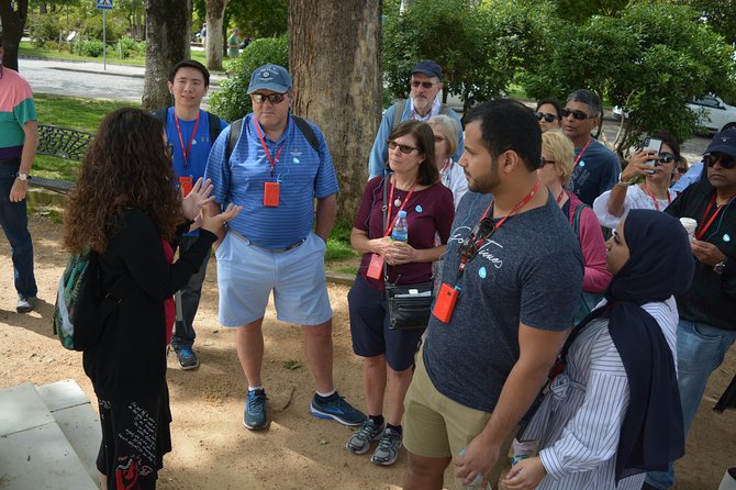 Cordoba Tour With Alcazar, Synagoge & Mosque Skip the Line - Meeting and Pickup Details