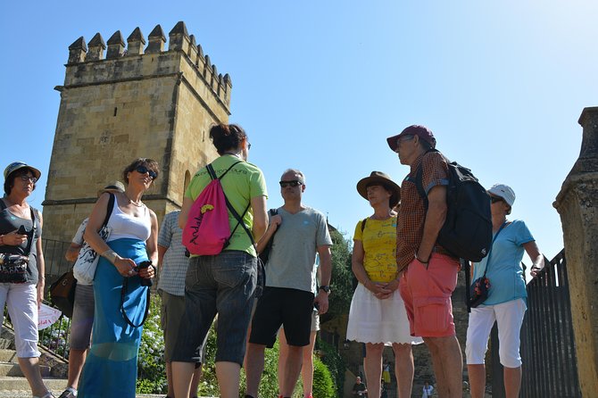 Cordoba Tour With Alcazar, Synagoge & Mosque Skip the Line - Additional Tour Information