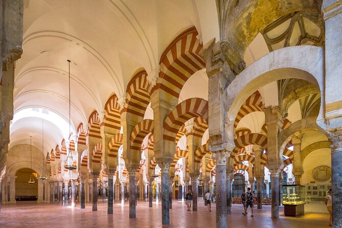 Cordoba Tour With Mosque, Synagogue and Patios Direct From Malaga - Customer Reviews and Feedback