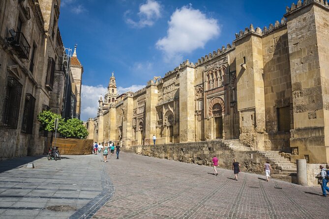 Cordoba Tour With Mosque, Synagogue and Patios Direct From Malaga - Taking in Andalusian Culture