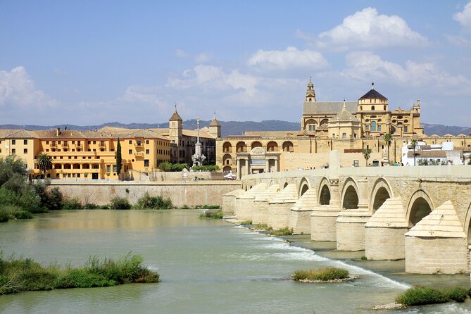 Cordoba Tour With Mosque, Synagogue and Patios Direct From Malaga - Getting to the Meeting Point