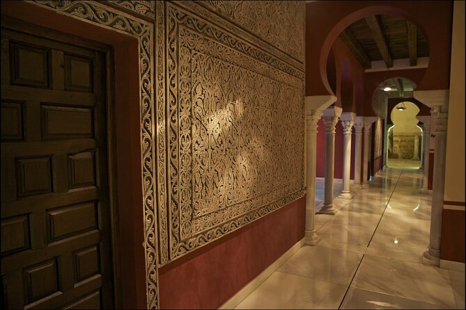 Cordoba Walking Tour With Arabian Baths Experience - Confirmation and Booking Details