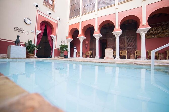 Cordoba Walking Tour With Arabian Baths Experience - Accessibility Information