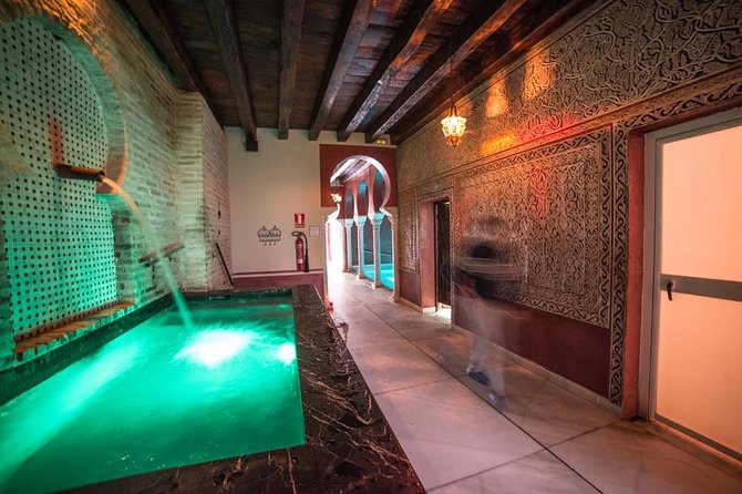 Cordoba Walking Tour With Arabian Baths Experience - Group Size Limit