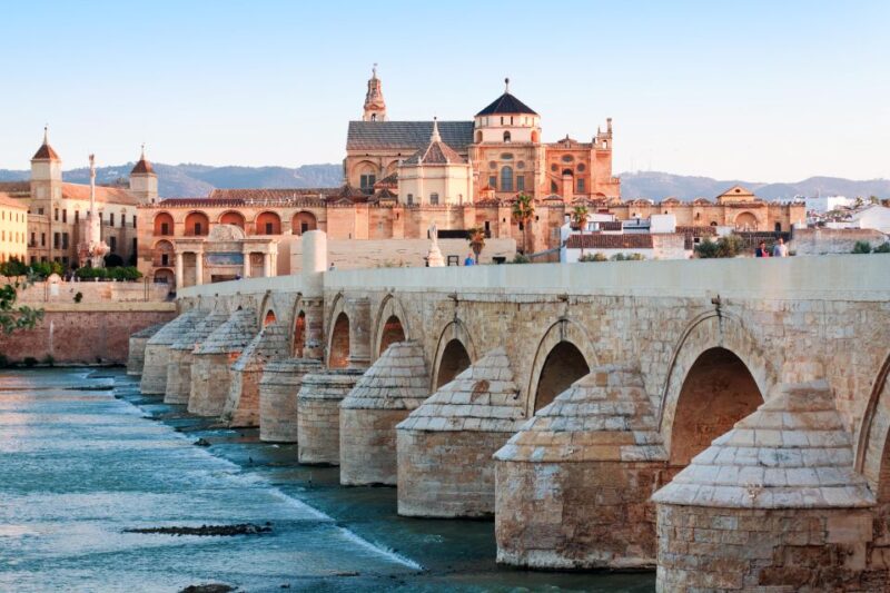 Cordoba: Walking Tour With Audio Guide on App - Tour Highlights and Attractions