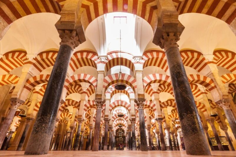 Cordoba: Walking Tour With Audio Guide on App - Customer Reviews and Ratings
