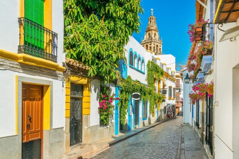 Cordoba: Walking Tour With Audio Guide on App - Recap