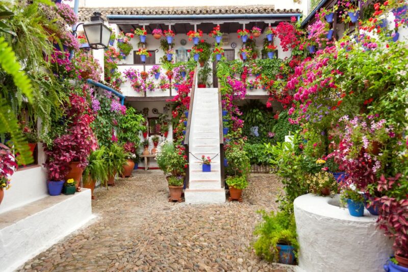 Cordobas Authentic Patios: 2-Hour Tour With Tickets - Key Points