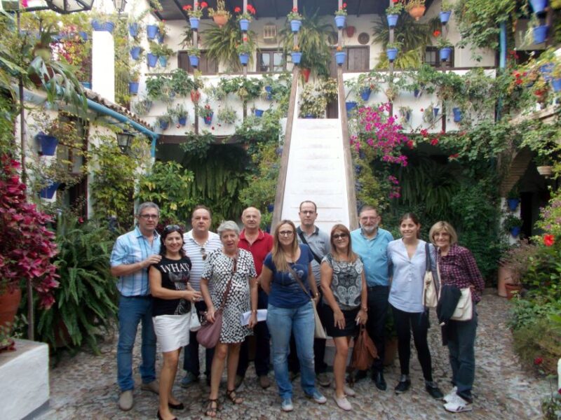 Cordobas Authentic Patios: 2-Hour Tour With Tickets - Pricing and Booking
