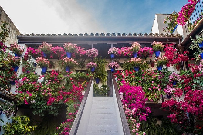 Cordobas Authentic Patios: 2-Hour Tour With Tickets - Booking and Price