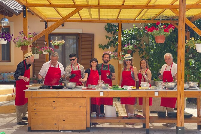 Corfood Bites - Cooking Classes by Christos - Menu Highlights