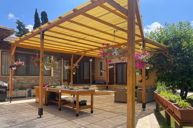 Corfood Bites - Cooking Classes by Christos - Experience and Amenities