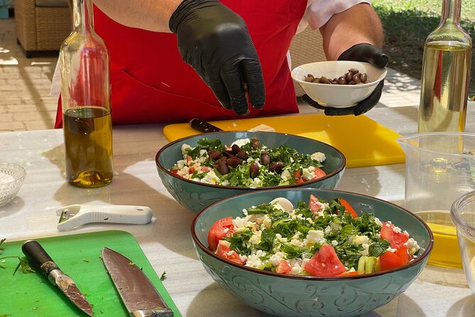 Corfood Bites - Cooking Classes by Christos - Participant Reviews