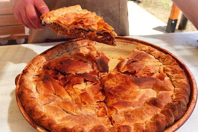 Corfood Bites - Cooking Classes by Christos - Recommended Experience