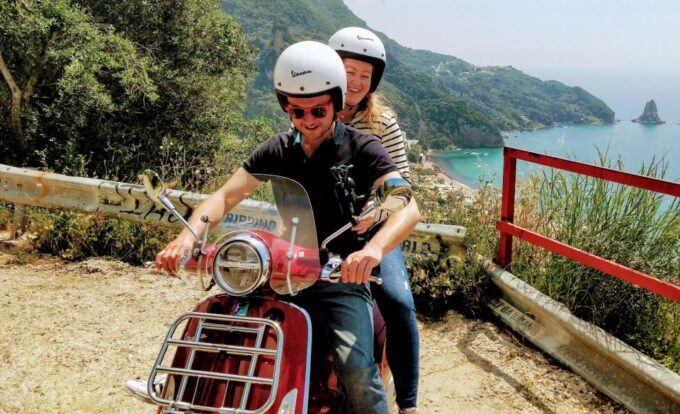 Corfu: 1-Day Vespa Scooter Rental - Itinerary Suggestions