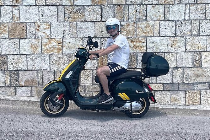 Corfu 300cc Vespa Scooter Rental - Customer Experiences and Testimonials