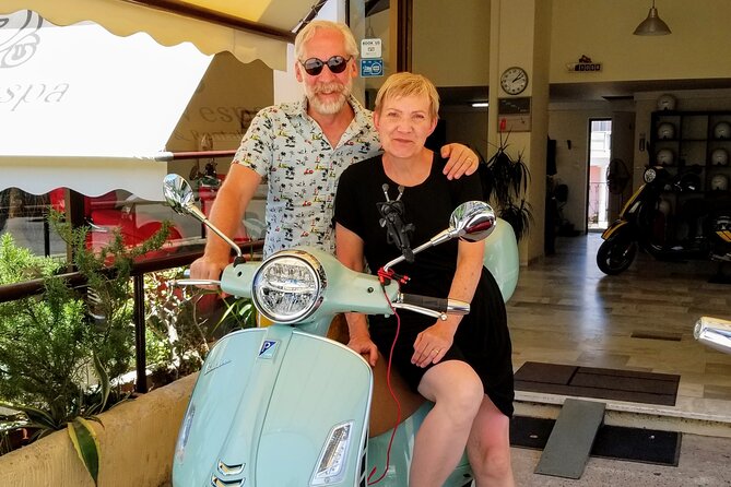 Corfu 300cc Vespa Scooter Rental - Pricing and Cancellation Policy