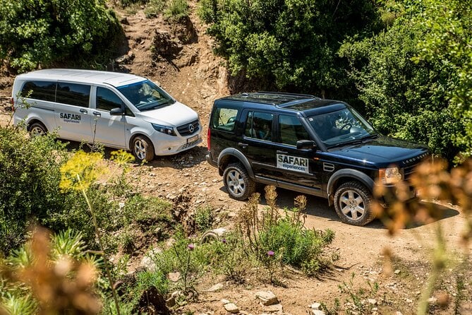 Corfu 4x4 Full-Day Safari Adventure by Experiences Net - Good To Know