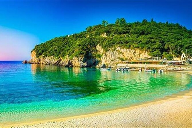 Corfu: a Relaxed Day at Glyfada Beach - Accessibility and Booking