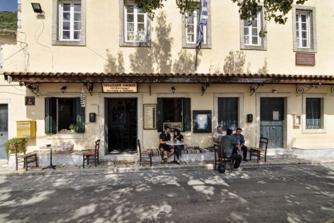 Corfu: Above and Beyond Palaiokastritsa 5-Hour Scooter Tour - Frequently Asked Questions