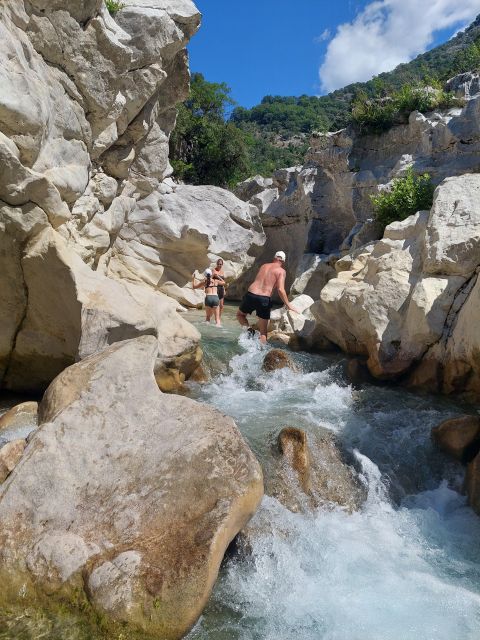 Corfu: Acheron River Trekking Tour With Ferry Trip - Highlights of the Experience