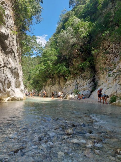 Corfu: Acheron River Trekking Tour With Ferry Trip - Included in the Tour