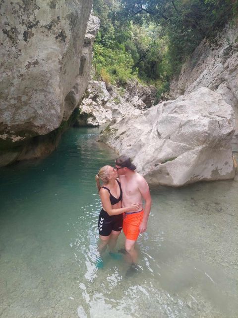 Corfu: Acheron River Trekking Tour With Ferry Trip - Excluded From the Tour