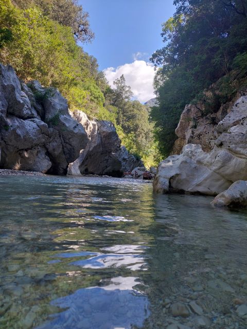 Corfu: Acheron River Trekking Tour With Ferry Trip - Preparing for the Adventure