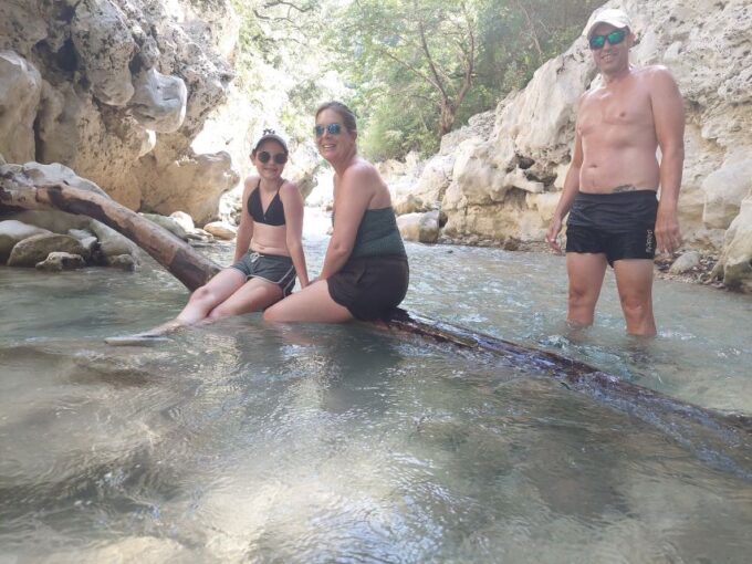 Corfu: Acheron River Trekking Tour With Ferry Trip - Potential Cancellations