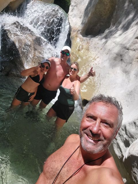 Corfu: Acheron River Trekking Tour With Ferry Trip - Important Safety Considerations