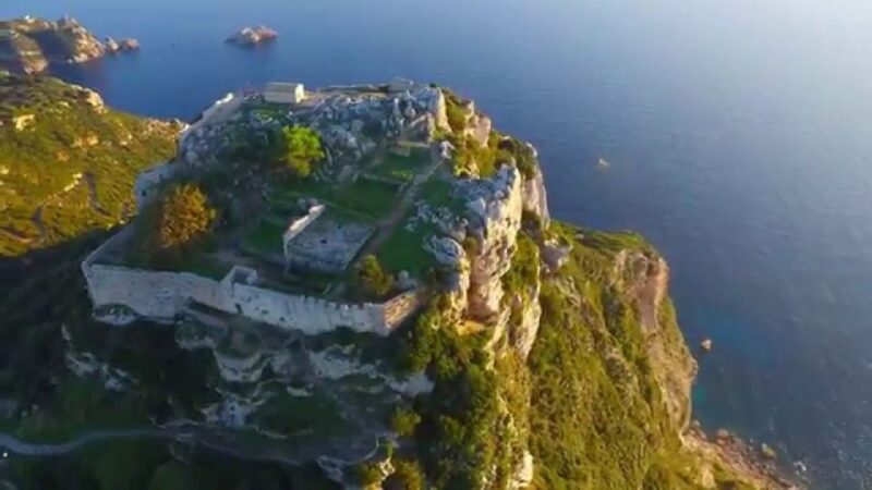 Corfu: Achilleion Palace, Palaiokastritsa, and Old Town Tour - Itinerary