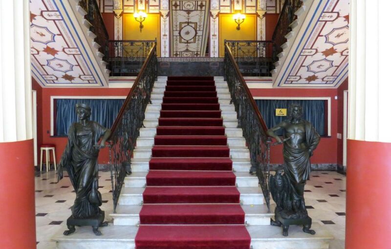 Corfu: Achilleon Palace and Kanoni Private Tour - Inclusions and Exclusions