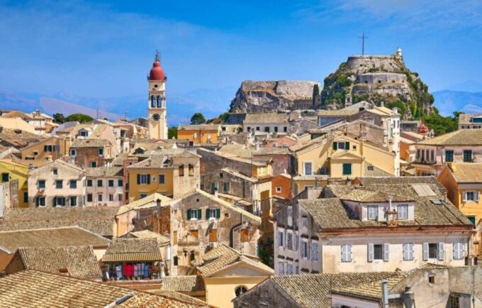 Corfu Airport/Port Private Transfer to Sidari - Taxes and Inclusions