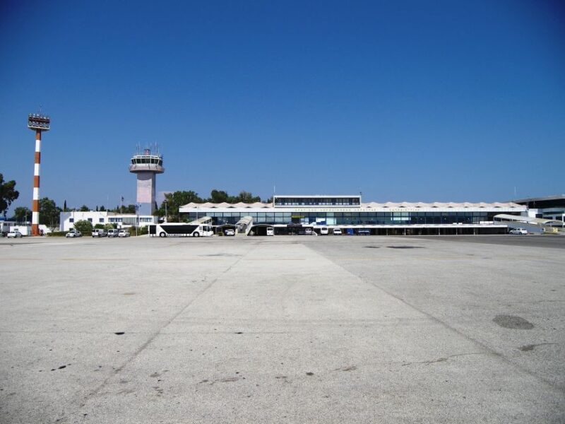 Corfu Airport Private 1-Way Transfer - Pricing and Packages