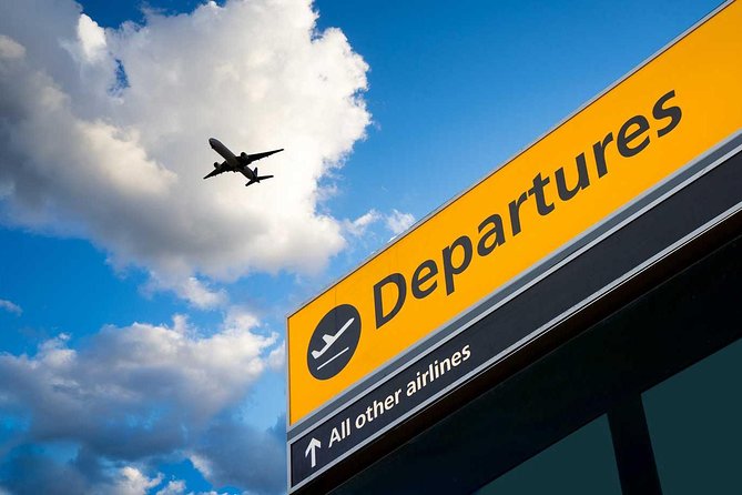 Corfu Airport Private Departure Transfer - Pricing and Booking