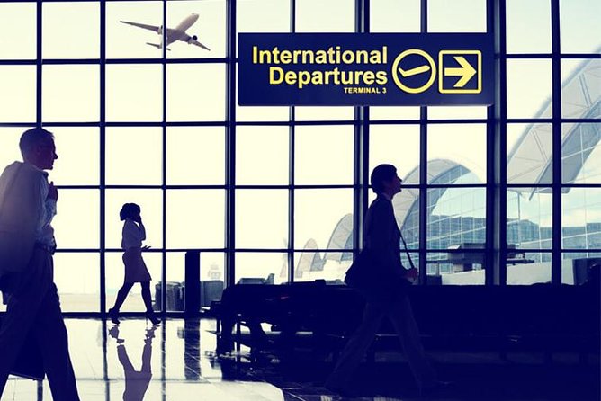 Corfu Airport Private Departure Transfer - Cancellation Policy