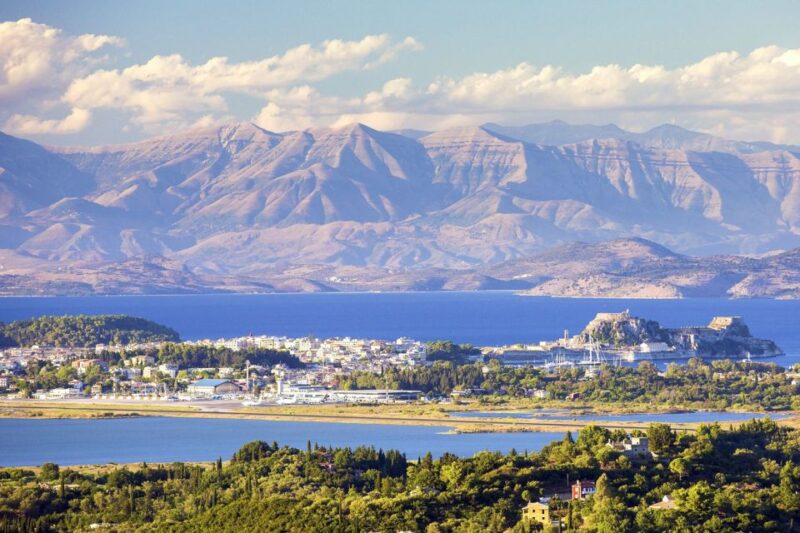 Corfu Airport to Hotel Shared Arrival Transfer - Booking and Reservation Details