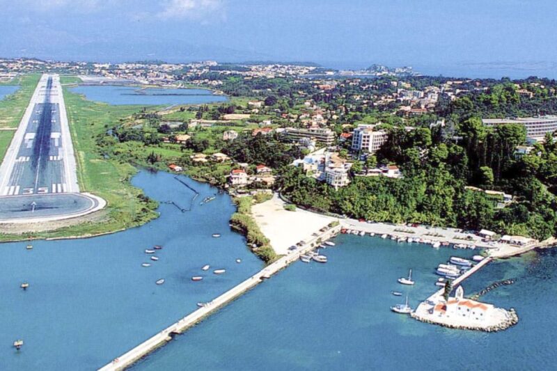 Corfu Airport to Hotel Shared Arrival Transfer - Transfer Vehicle and Driver