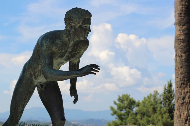 Corfu All-Inclusive Shore Excursion - Key Points