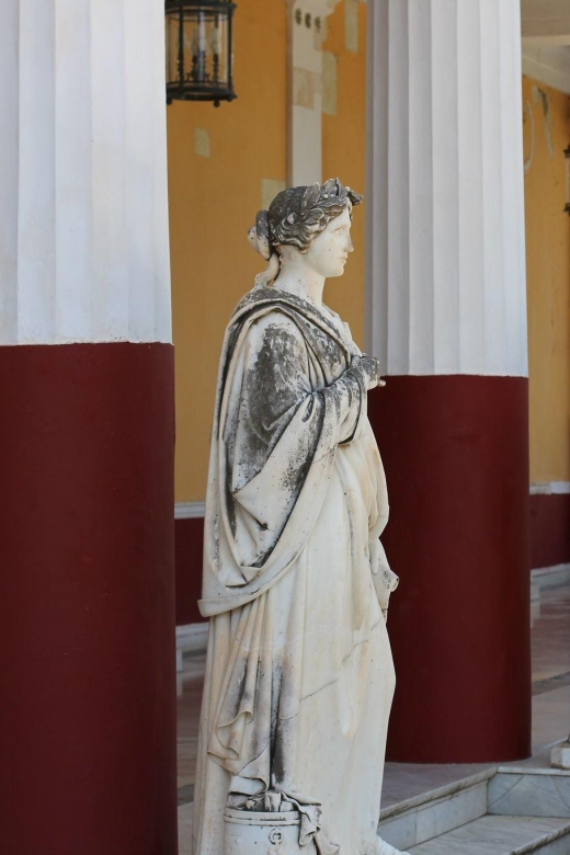 Corfu All-Inclusive Shore Excursion - Frequently Asked Questions
