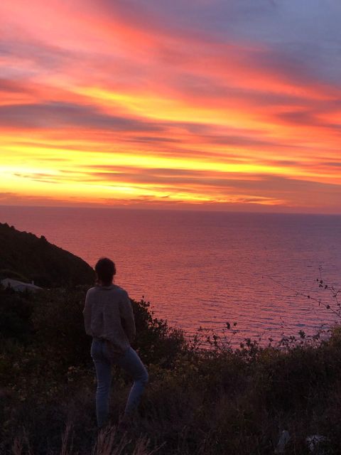 Corfu: Angel Castle Guided Hike and Sunset - Highlights of the Hike